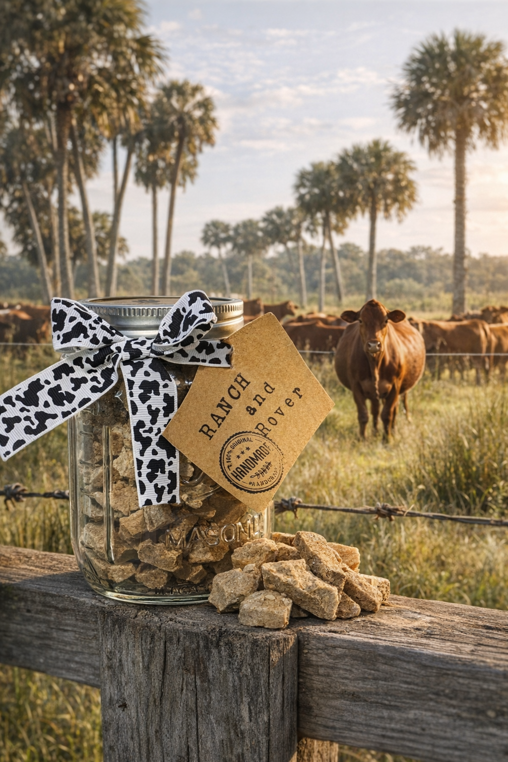 Pasture Raised Beef Liver Dog Treats