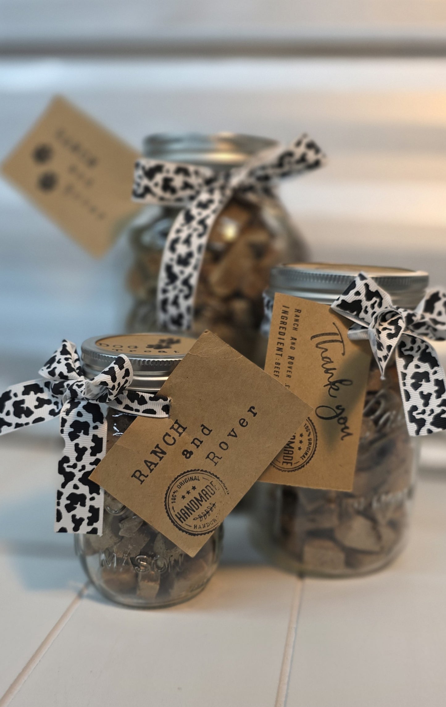 Pasture Raised Beef Liver Dog Treats